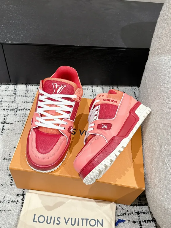 Louis Vuitton Shoe 